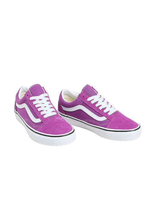 Vans Color Theory Sneakers Willowherb