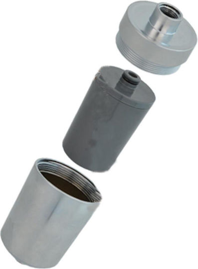Filtrato Activated Carbon Shower Water Filter 61-0016