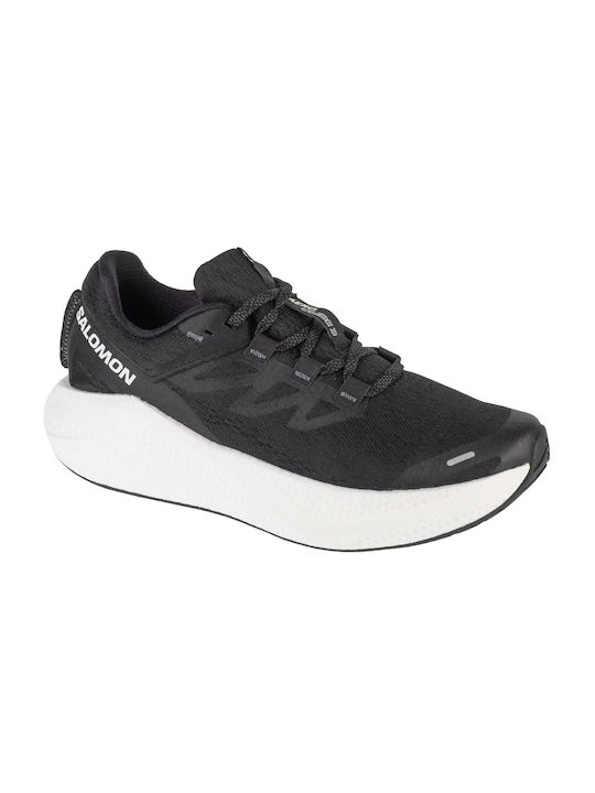 Aero Glide 3 Sport Shoes Running Black