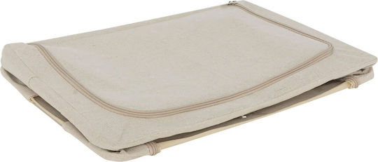 5Five Fabric Storage Case for Blanket/Duvet / Clothes 50x35x25cm 1pcs