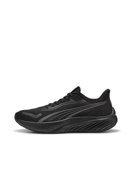 Pounce Lite Sport Shoes Running Black