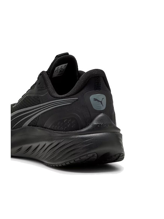Pounce Lite Sport Shoes Running Black