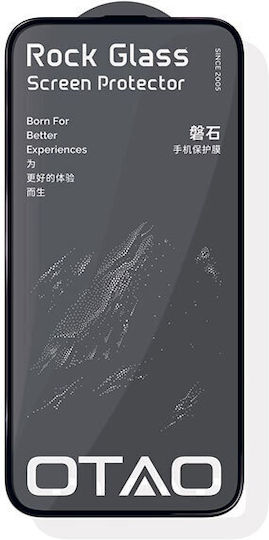 Otao 2.5d Premium Rock Glass 6mohs Installation Guide iPhone 14 Pro iPhone 15 iPhone 16