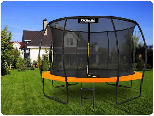 NEO Sport Trampolină pentru copii Diametru 374cm cu Net & Scară