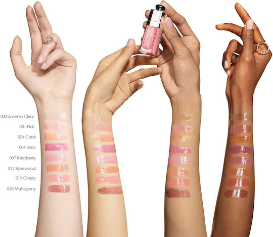 Dior Lip Glow Oil 007 Raspberry 6ml