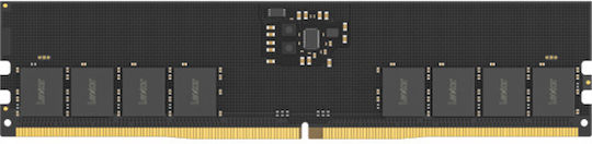 Lexar 8GB DDR5 RAM with 5600 Speed for Desktop