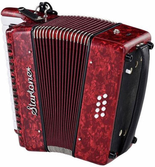 Startone Piano Accordion MKII Accordion 8 Bass