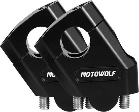 Motowolf Mdl3517 Motorcycle Handlebar Mount