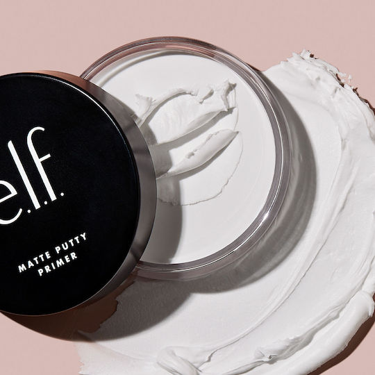e.l.f Cosmetics Primer Matte Putty Primer Față în Format Cremă 21gr