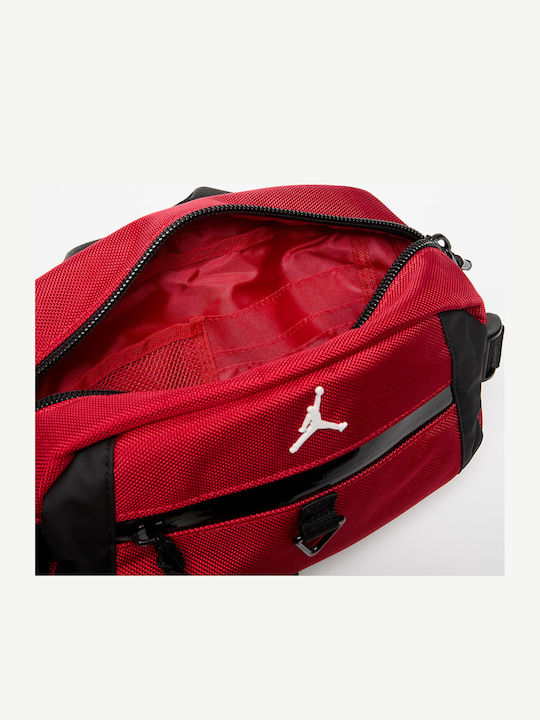 Crossbody Τσαντάκι Μέσης Κόκκινο