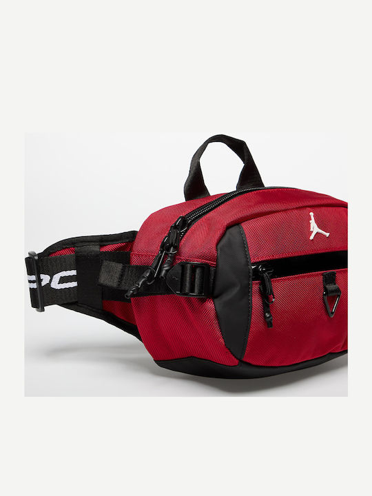 Crossbody Τσαντάκι Μέσης Κόκκινο