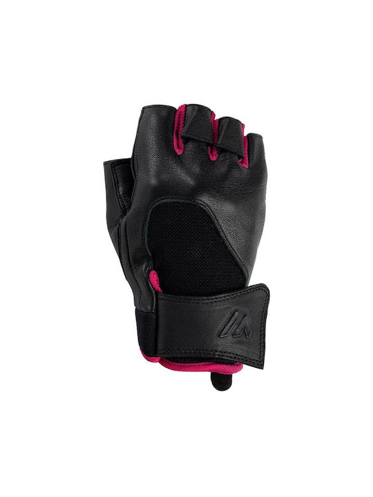 Martes Women's Gym Grips Black