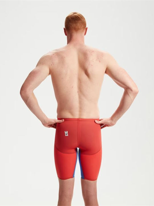 Speedo Lzr Pure Valor 2.0 Renn-Badeanzüge Jammer Rot