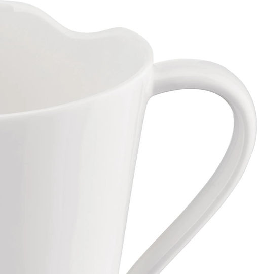 Alessi Κούπα από Πορσελάνη Λευκή