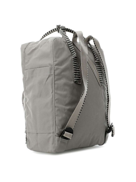 Fjallraven Kånken Waterproof 16лт Fog Striped