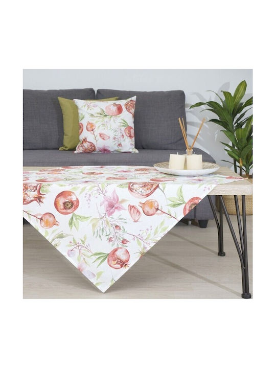 Dimeco Platzdeckchen Stoff Rosa 35x50cm 1Stück