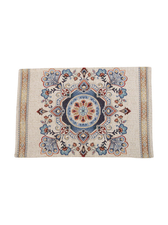 Sette Colori Morena 600560 Σουπλά Υφασμάτινο Μπεζ 50x35cm