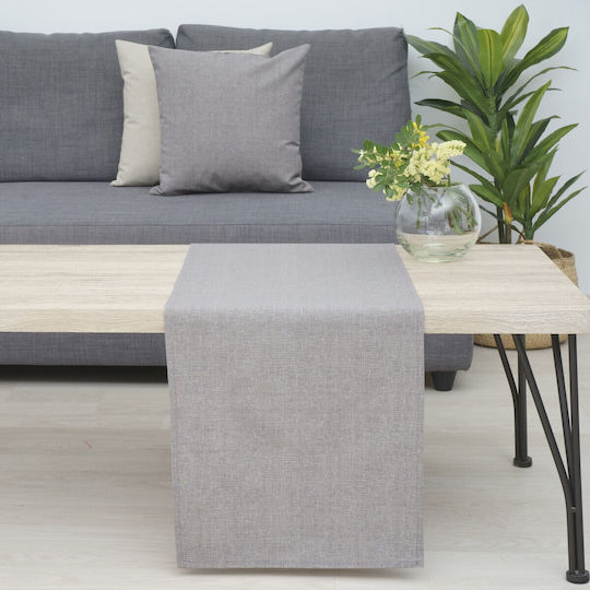 Dimeco Fabric Placemat Gray 35x50cm