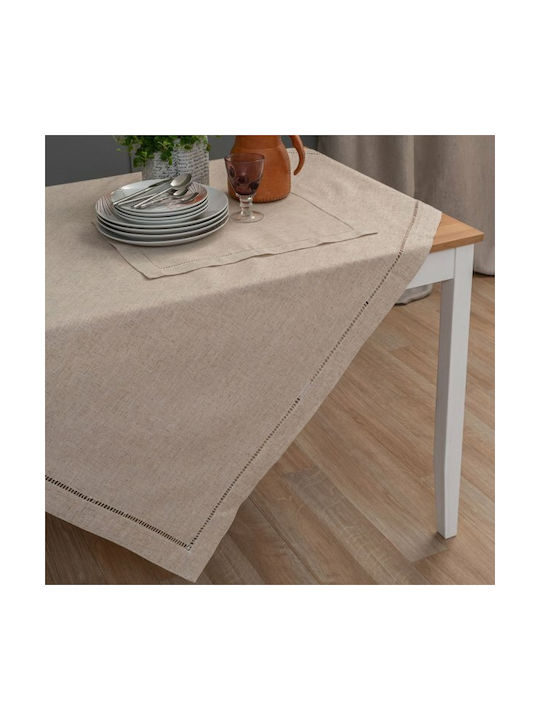 Palamaiki Liana Σουπλά Υφασμάτινο Μπεζ 45x35cm