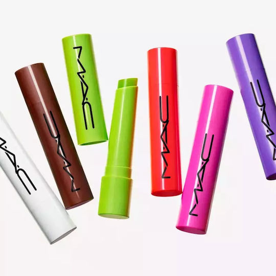 M.A.C Squirt Gloss Lip Gloss Clear Stick 2.3gr