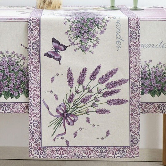 Dimeco Σουπλά Υφασμάτινο Πολύχρωμο 32x50cm