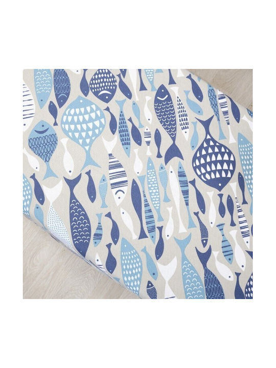 Dimeco Fabric Placemat Blue 35x50cm