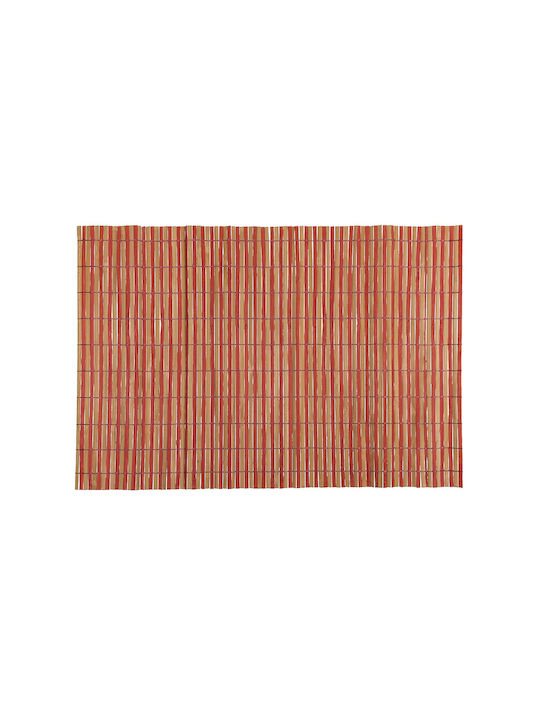 ArteLibre Σουπλά Μπαμπού Πολύχρωμο 45x30cm