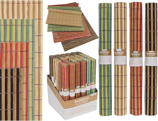 ArteLibre Bamboo Placemat Multicolour 45x30cm 06530016