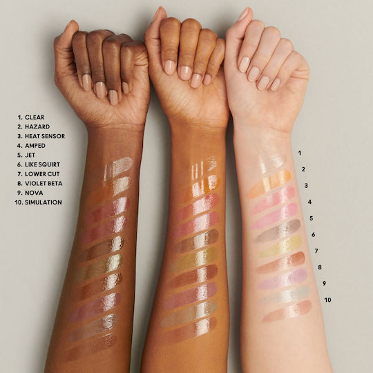M.A.C Squirt Gloss Lip Gloss Clear Stick 2.3gr