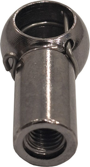 Stoßdämpfer Nest Metall Mittel M6 1Stk