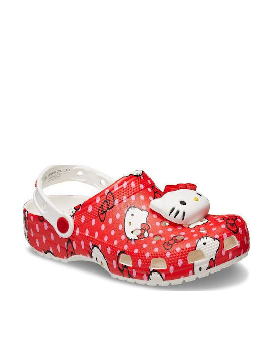 Crocs Classic Clog Дамски Клоги Червен Crocs Classic Clog Дамски Клоги Червен