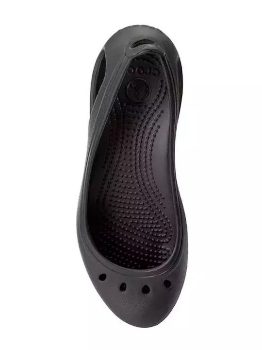 Kadee Damen Strandschuhe Schwarz