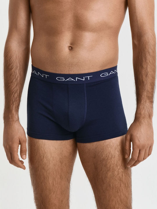 Men's Boxers Dark Blue 3Pack