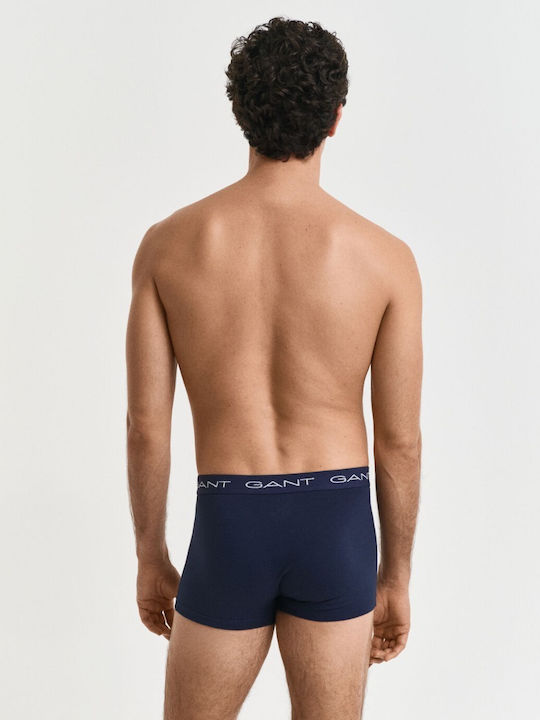 Men's Boxers Dark Blue 3Pack