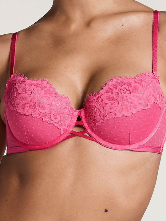 Harmony Bra Underwire Sangria Sunset