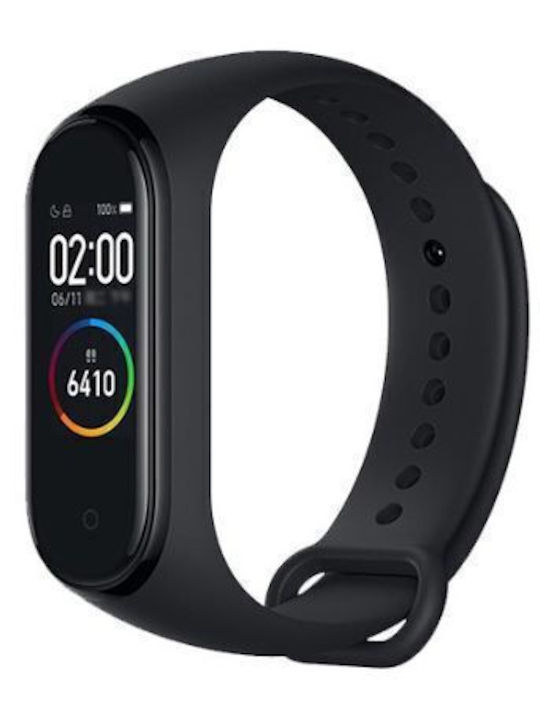 Moye Fit Pro M4 Μαύρο