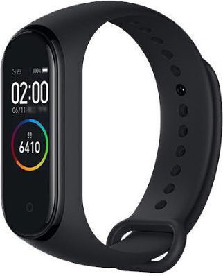 Moye Fit Pro M4 Μαύρο