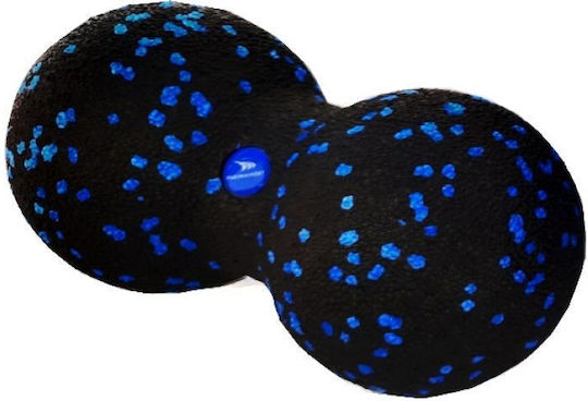 Yakimasport Σετ Foam Rollers Μπλε 8cm