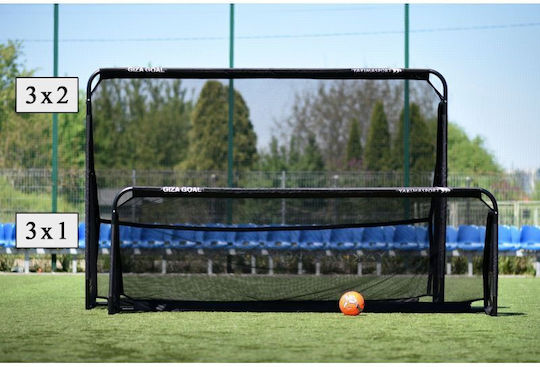 Yakimasport Football Goal 300x100cm