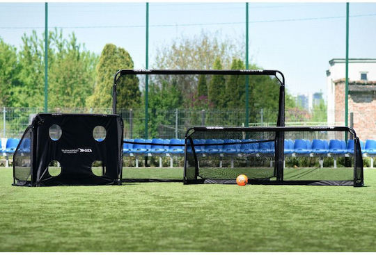 Yakimasport Football Goal 300x100cm