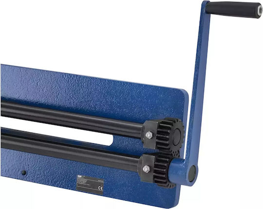 Handheld Sheet Metal Grooving Tool Width 46 Cm 1.2 Mm
