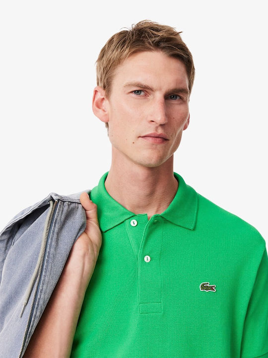 Lacoste Polo Blouse Green