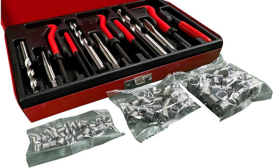 Kit de Reparare Filet M6 M8 M10 Gebo Tools