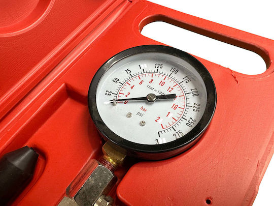 Tester de compresie pentru motor pe benzină Gebo Tools