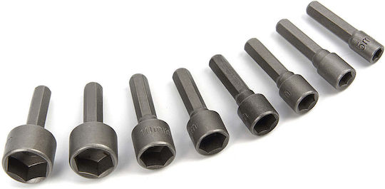 Tapered Drill Chuck Set 5-13mm Hbm