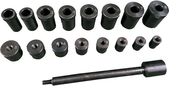 Set Universal de Aliniere a Ambreiajului Gebo Tools