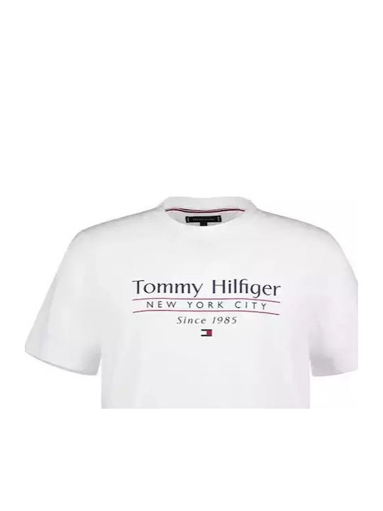 Tricou Alb