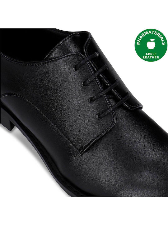 Damen Oxfords in Schwarz Farbe