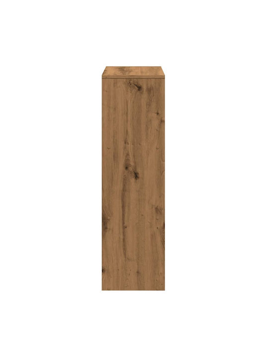 Βιβλιοθήκη Δρυς 99x29x99εκ.
