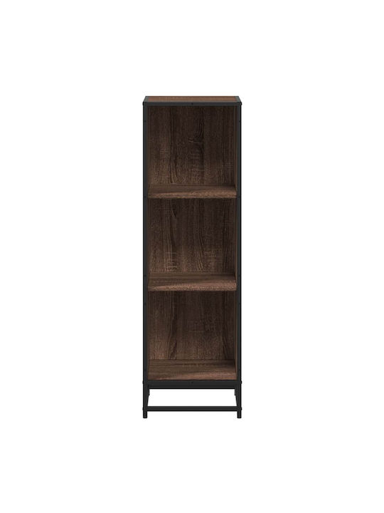 Bibliothek Braun Dürres 33.5x33x107.5cm